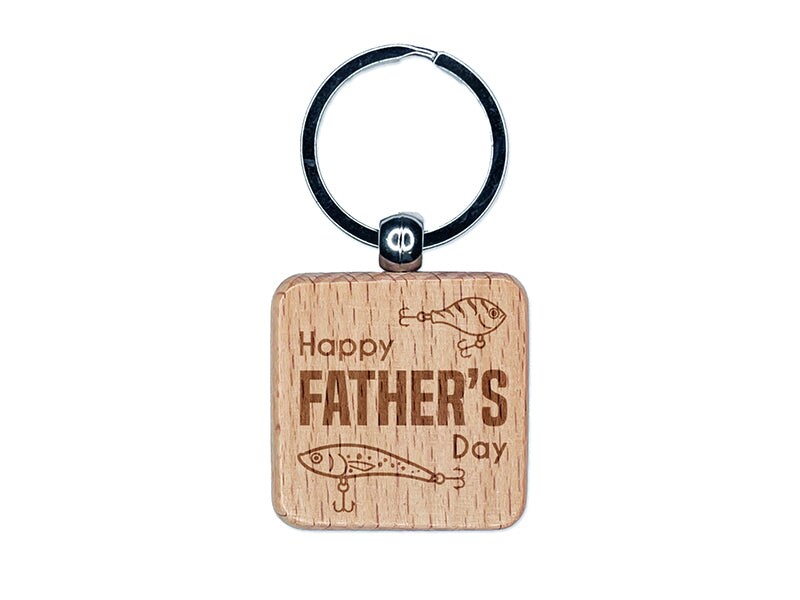 Happy Father's Day! Fishing Lure