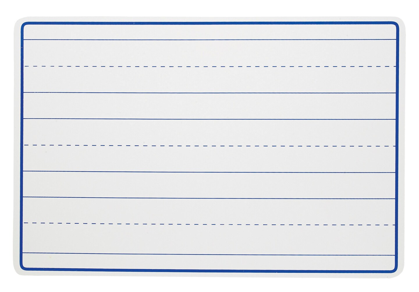 School Smart Lined Dry Erase Boards, 12 x 18 Inches, Pack of 10 Michaels
