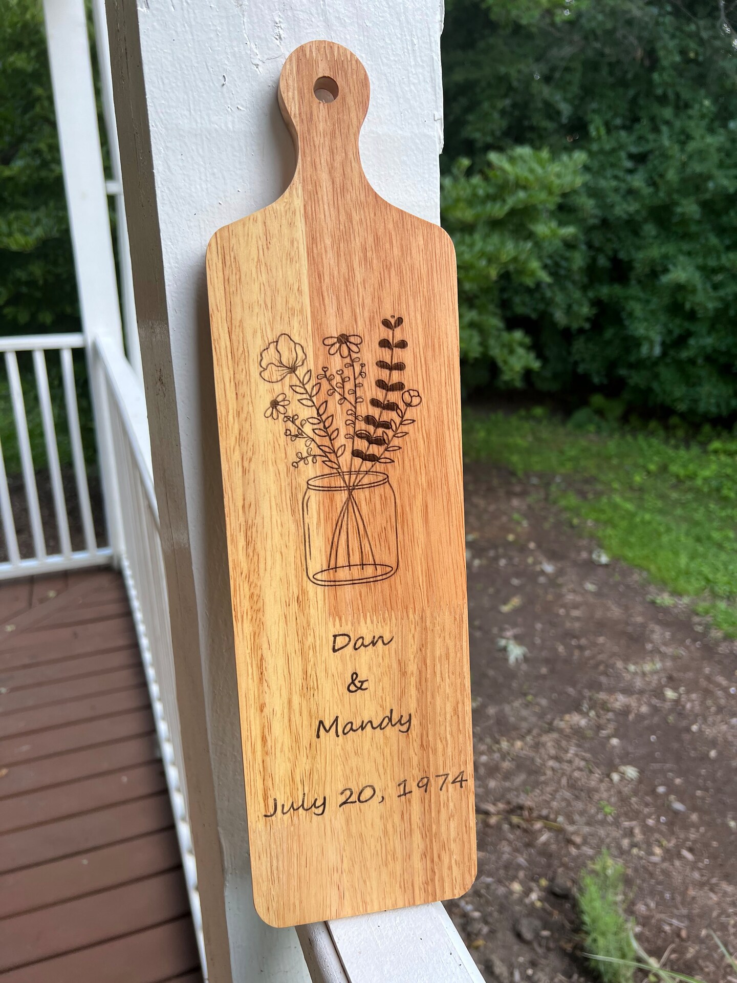 Personalized Cutting Board Gift orders Set, Custom Charcuterie Board, Bamboo Butcher Block, Wood Coasters and Custom Wood Burning