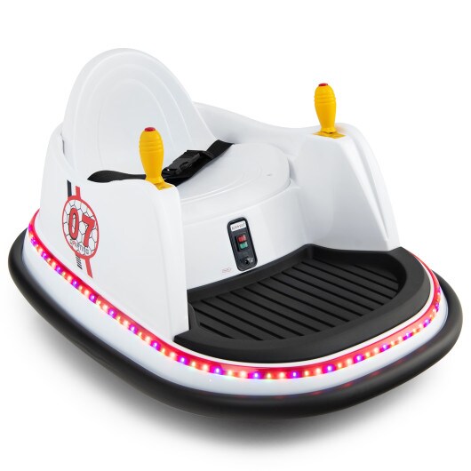 Kids Ride On Bumper Car with Remote Control Ideal Gift for Special Occasions