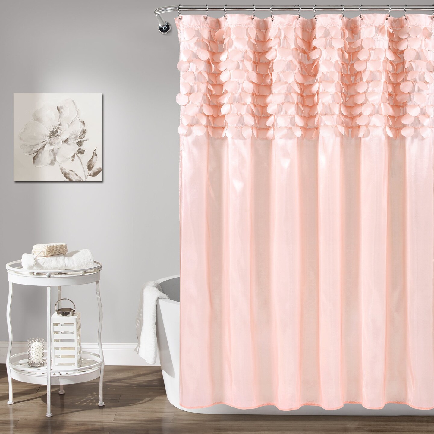 Lillian Shower Curtain