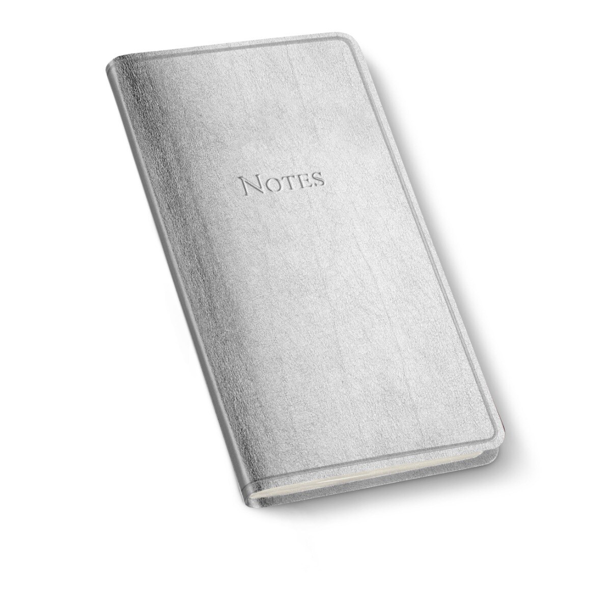 Pocket Notes Leather Journal by Gallery Leather - 6&#x22;x3.25&#x22;