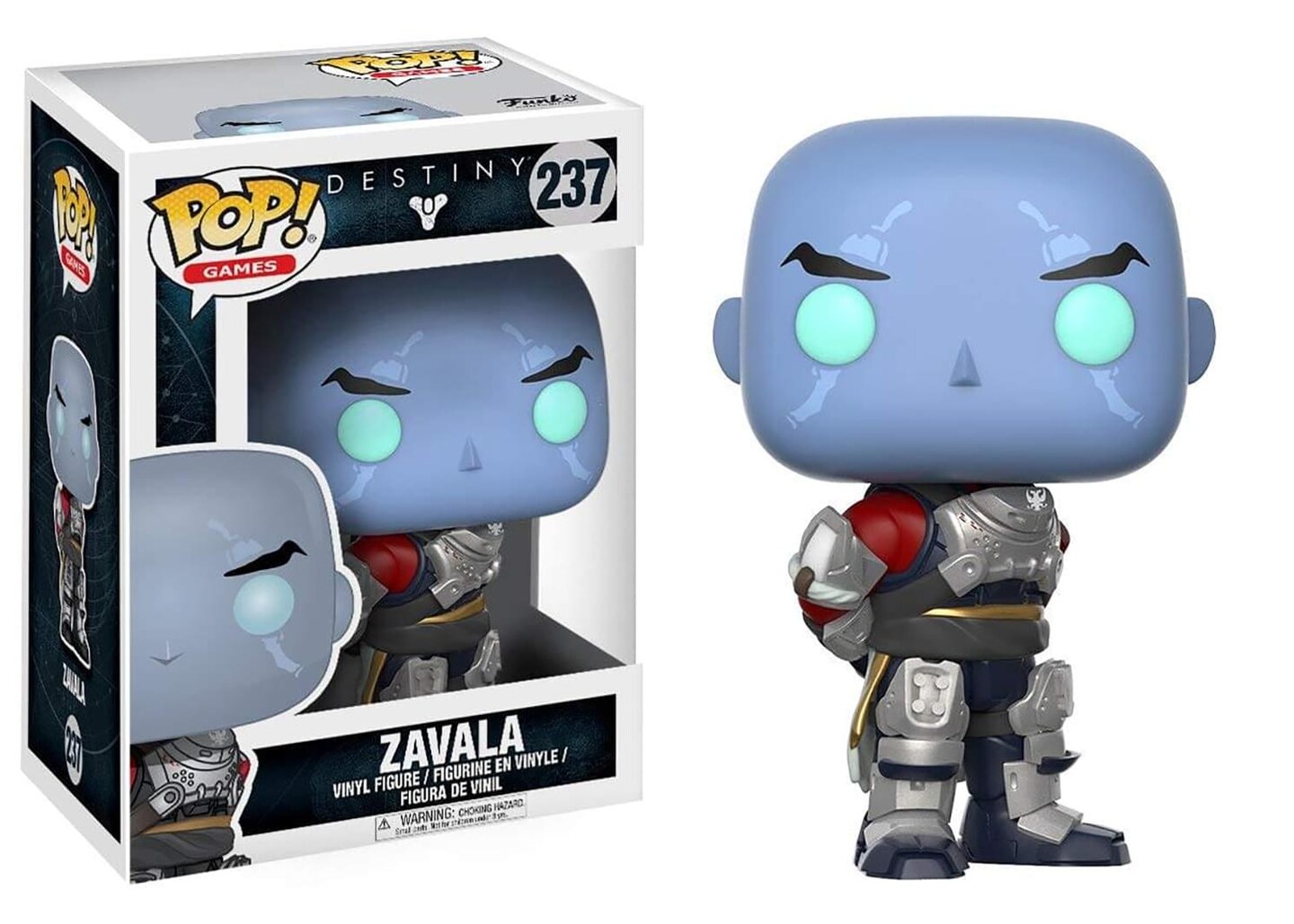Destiny Funko POP Vinyl Figure - Destiny Zavala
