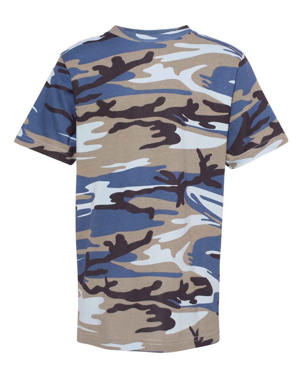 Code Five&#xAE; Youth Camouflage T-Shirt