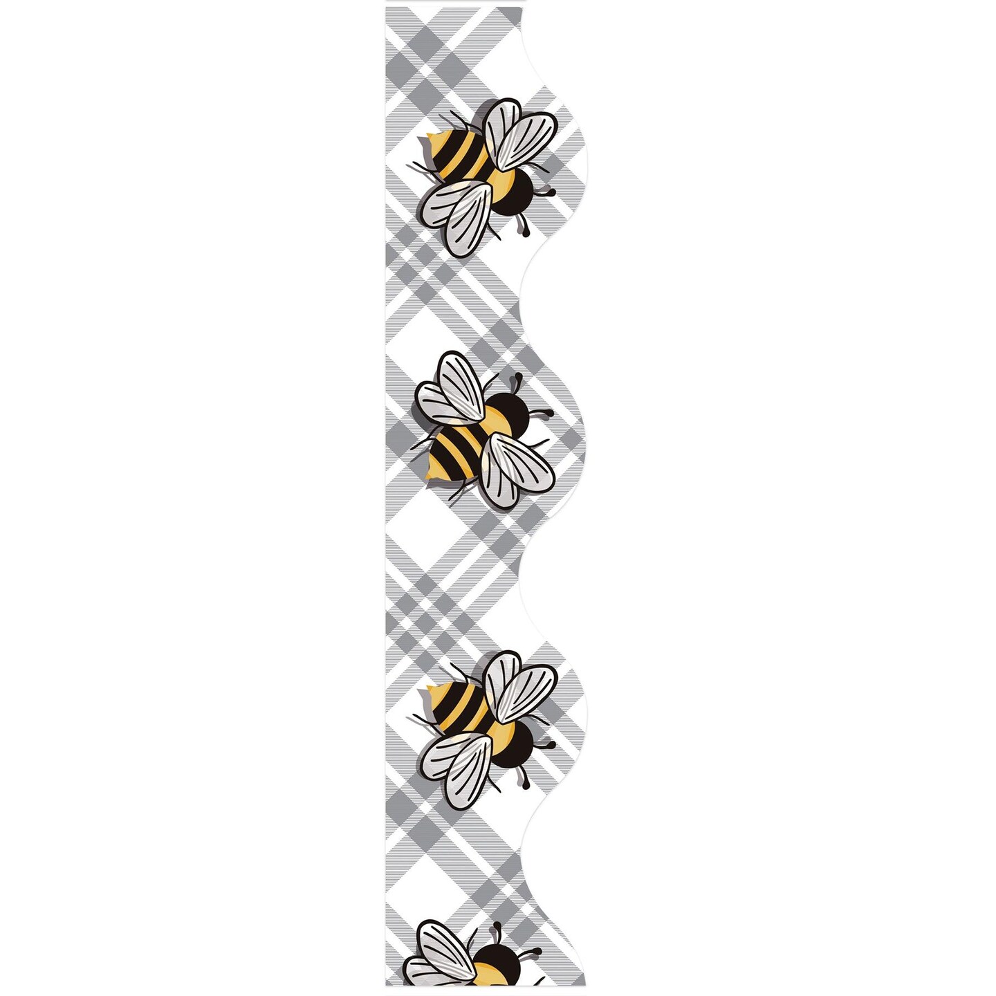 The Hive Bees Deco Trim&#xAE;, 37 Feet Per Pack, 6 Packs