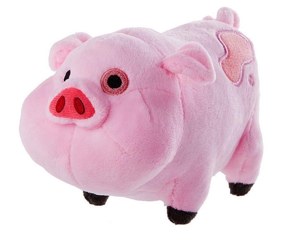 Gravity Falls 6&#x22; Plush Waddles