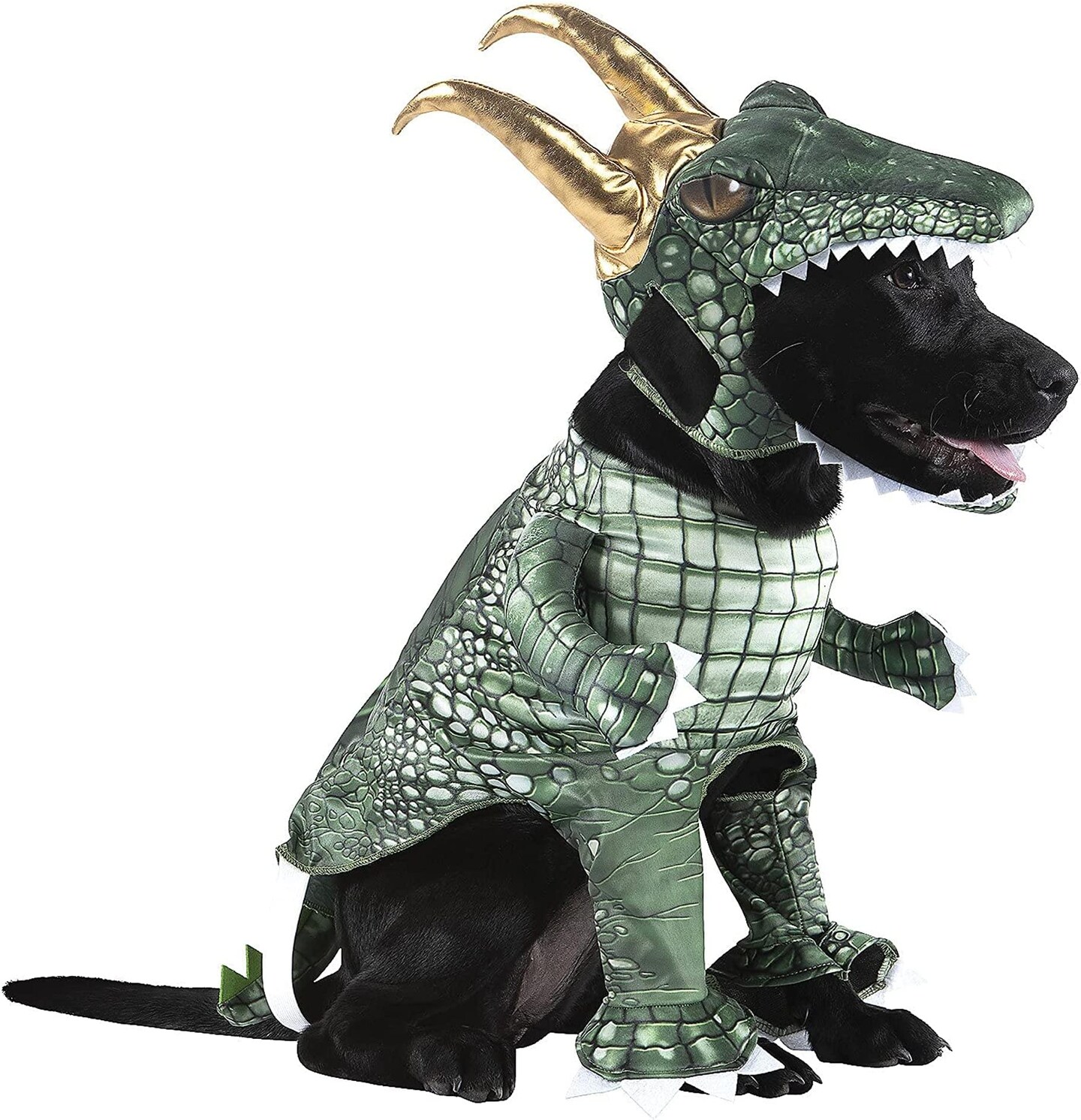 Marvel Alligator Loki Pet Costume