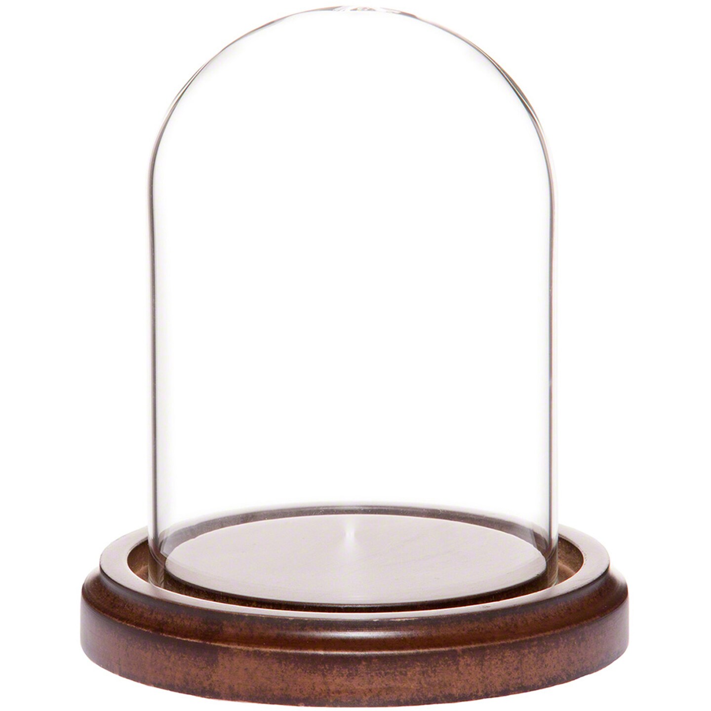 Plymor 3" x 4" Glass Display Dome Cloche