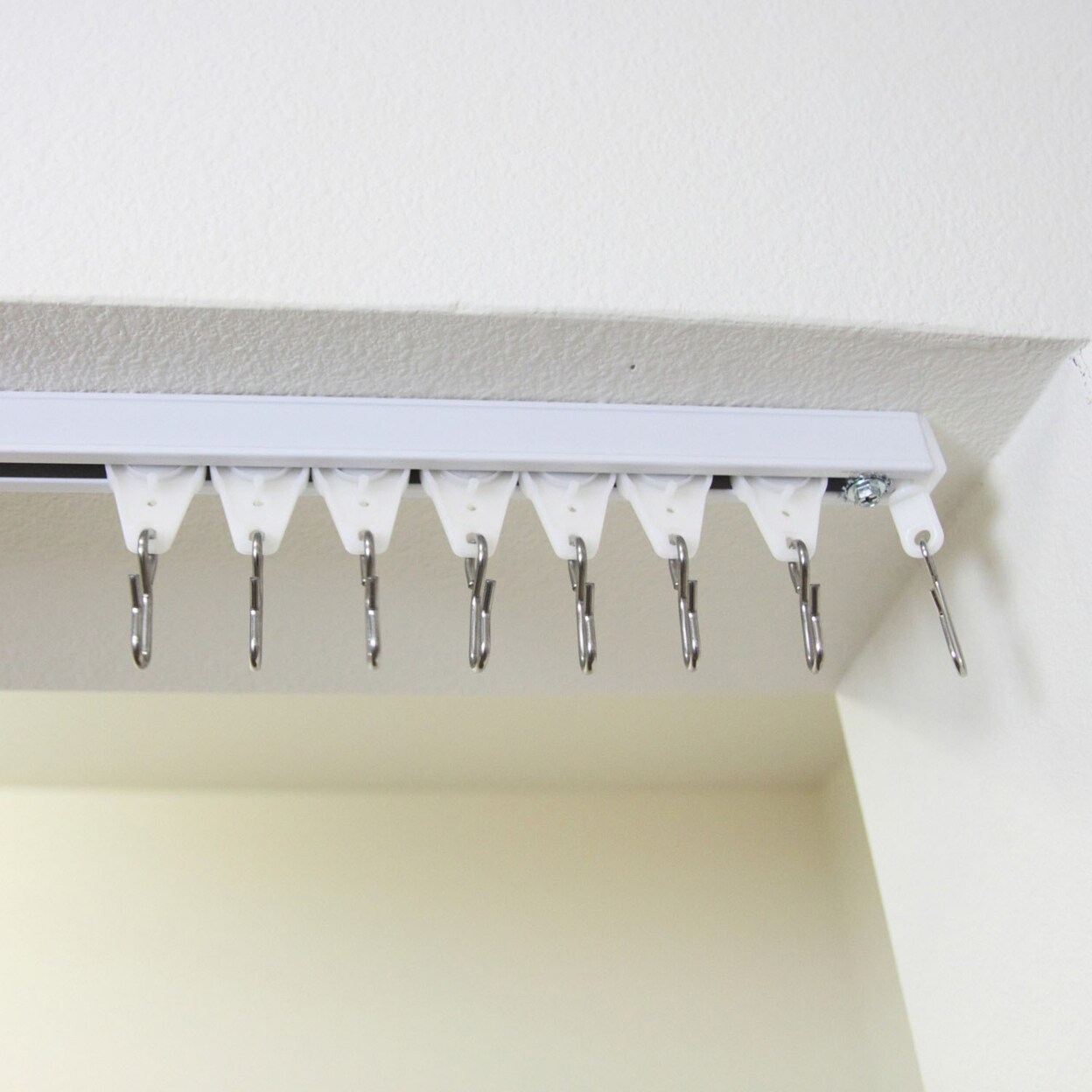 Rod Desyne Ceiling Room Divider Track Kit 30ft