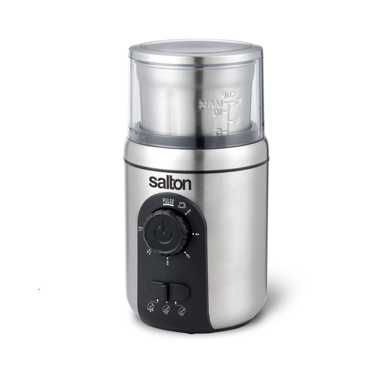 Salton Stainless Steel Intelligent Coffee Grinder Michaels