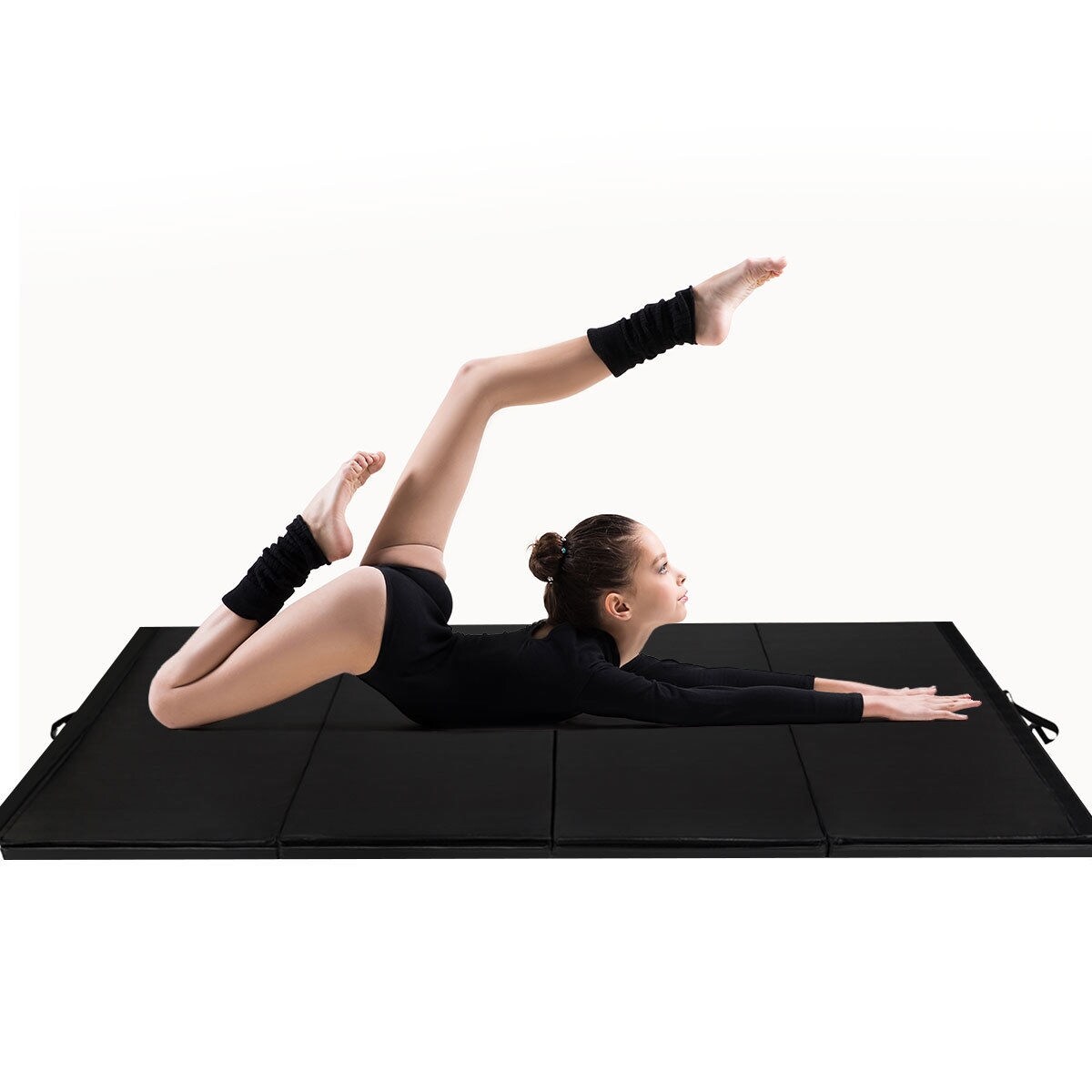 Folding Panel Gymnastics Mat