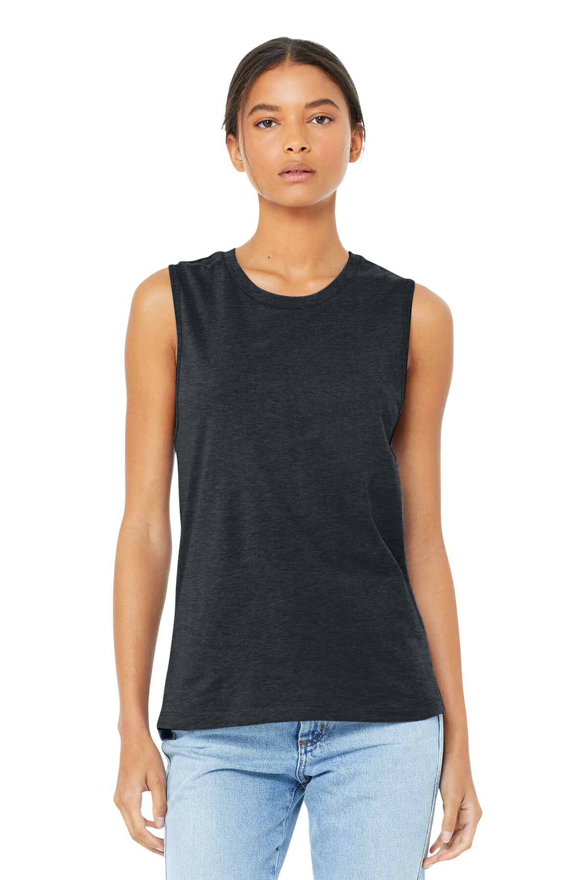 BELLA + CANVAS&#xAE; Women&#x27;s Jersey Muscle Tank