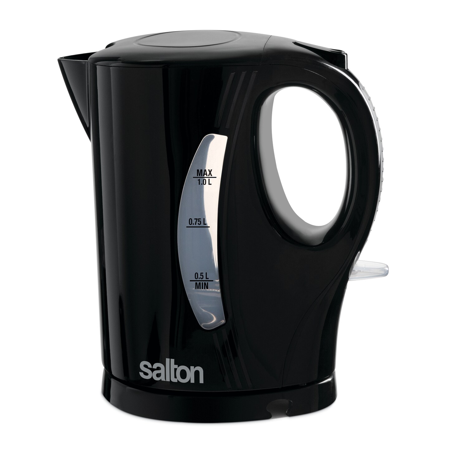 Salton Jug Kettle 34oz Black Cordless Michaels