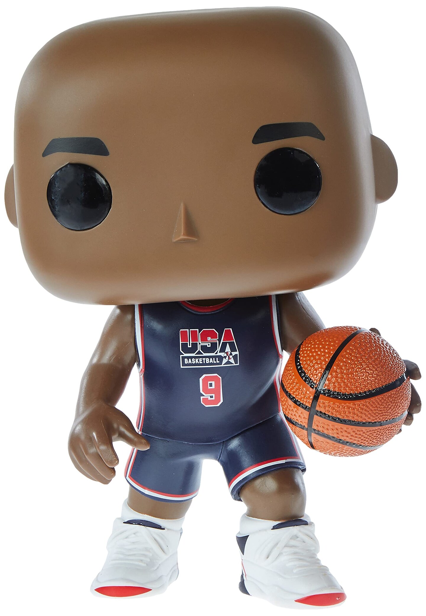 Funko - USA Basketball #117 - USA Dream Team Michael Jordan 10-Inch (Walmart Exclusive)