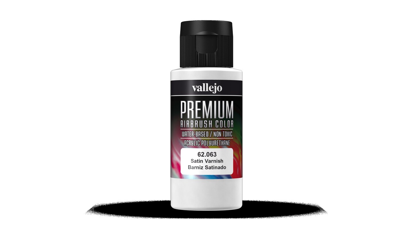 Vallejo Satin Varnish Premium Color | Michaels