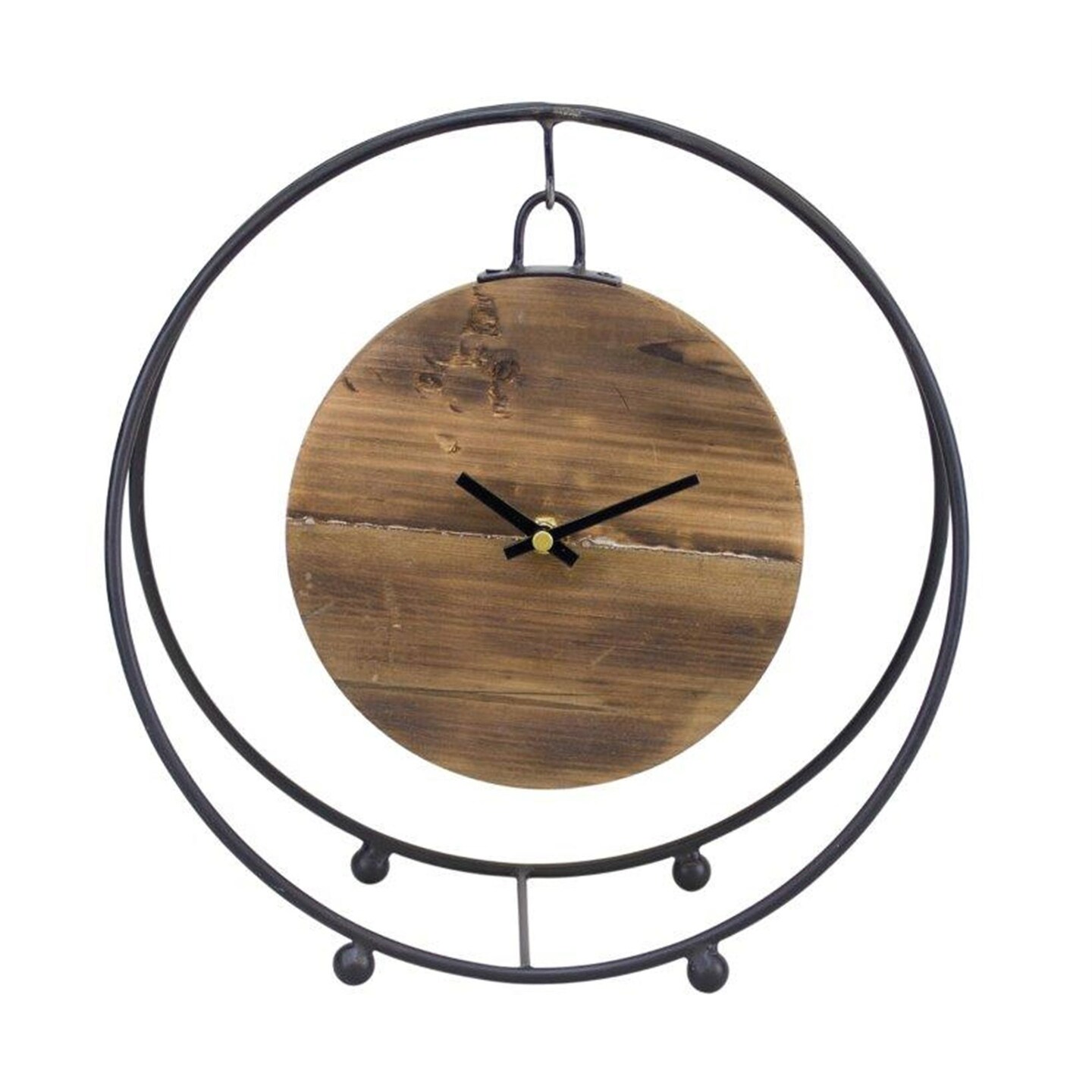 Rustic Clock outlet