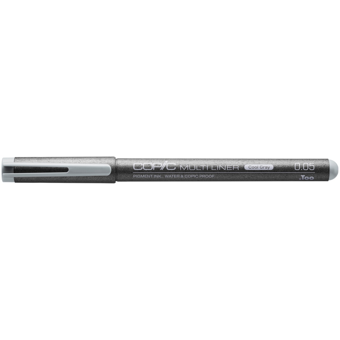 Copic Multiliner, Gray, .05Mm | Michaels