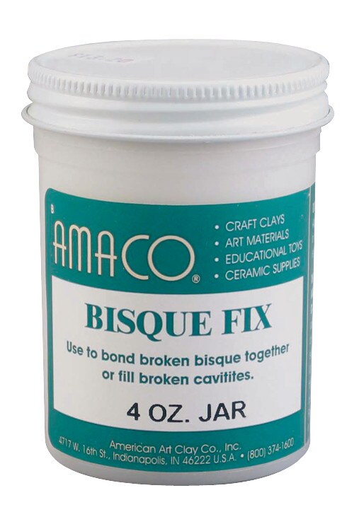 Amaco Bisque Fix, 4oz.