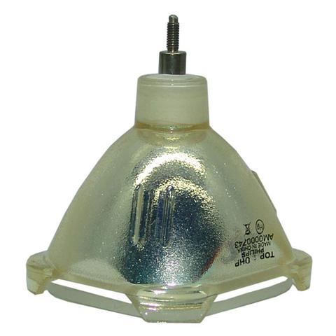 Sony LMP-P202 - Genuine OEM Philips projector bare bulb replacement