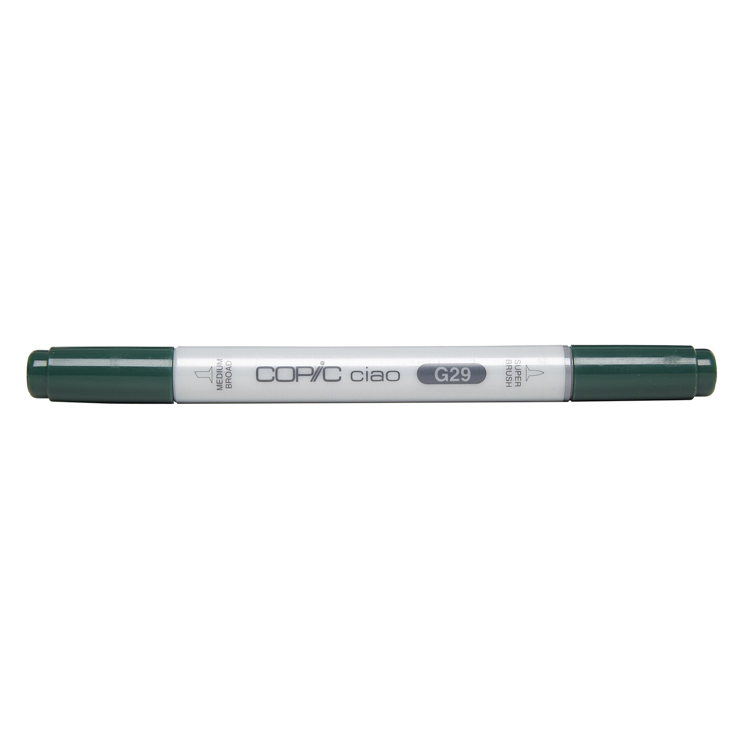 Copic Ciao Marker, Pine Tree Green