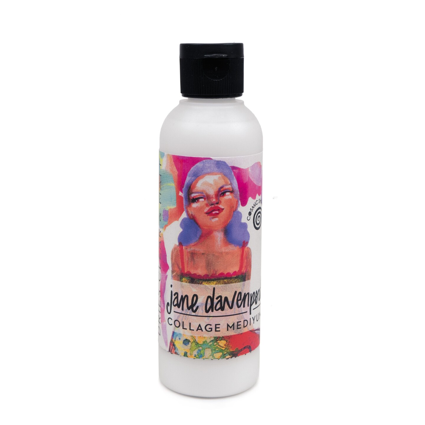 Cosmic Shimmer  Jane Davenport Large Collage MediYum 100ml