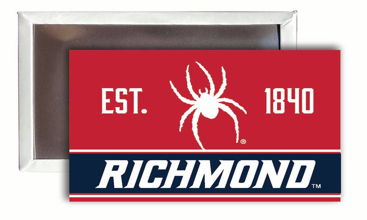R and R Imports Richmond Spiders 2x3-Inch Fridge Magnet