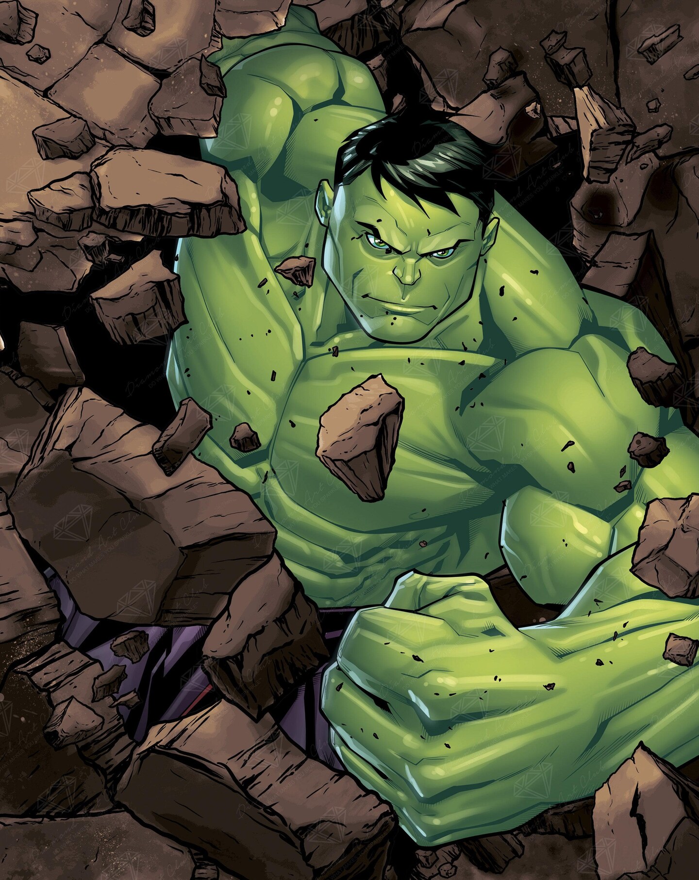 Hulk&#x2122; Smash!