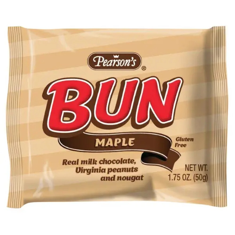 Maple Bun Candy (Pack of 5)