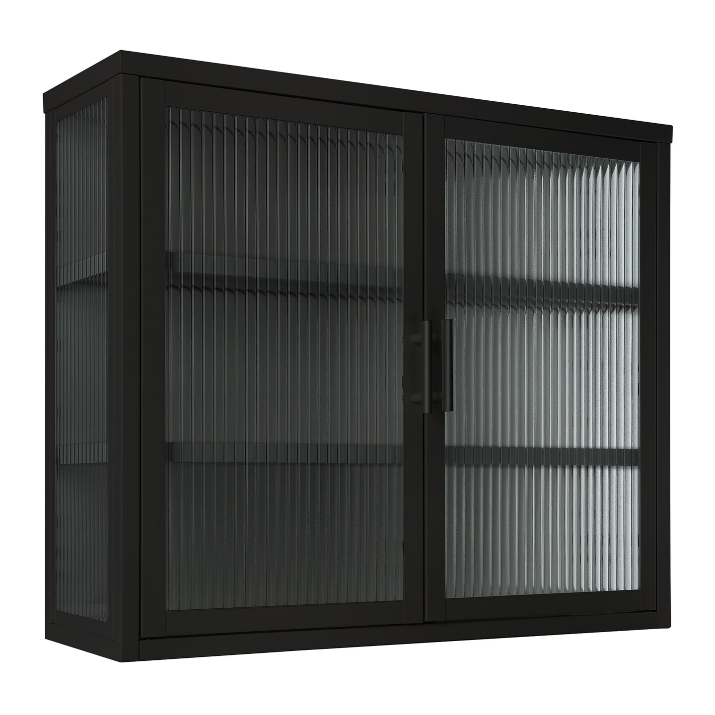 Retro Haze Wall Cabinet - 43.43 | Stylish Space Elevator