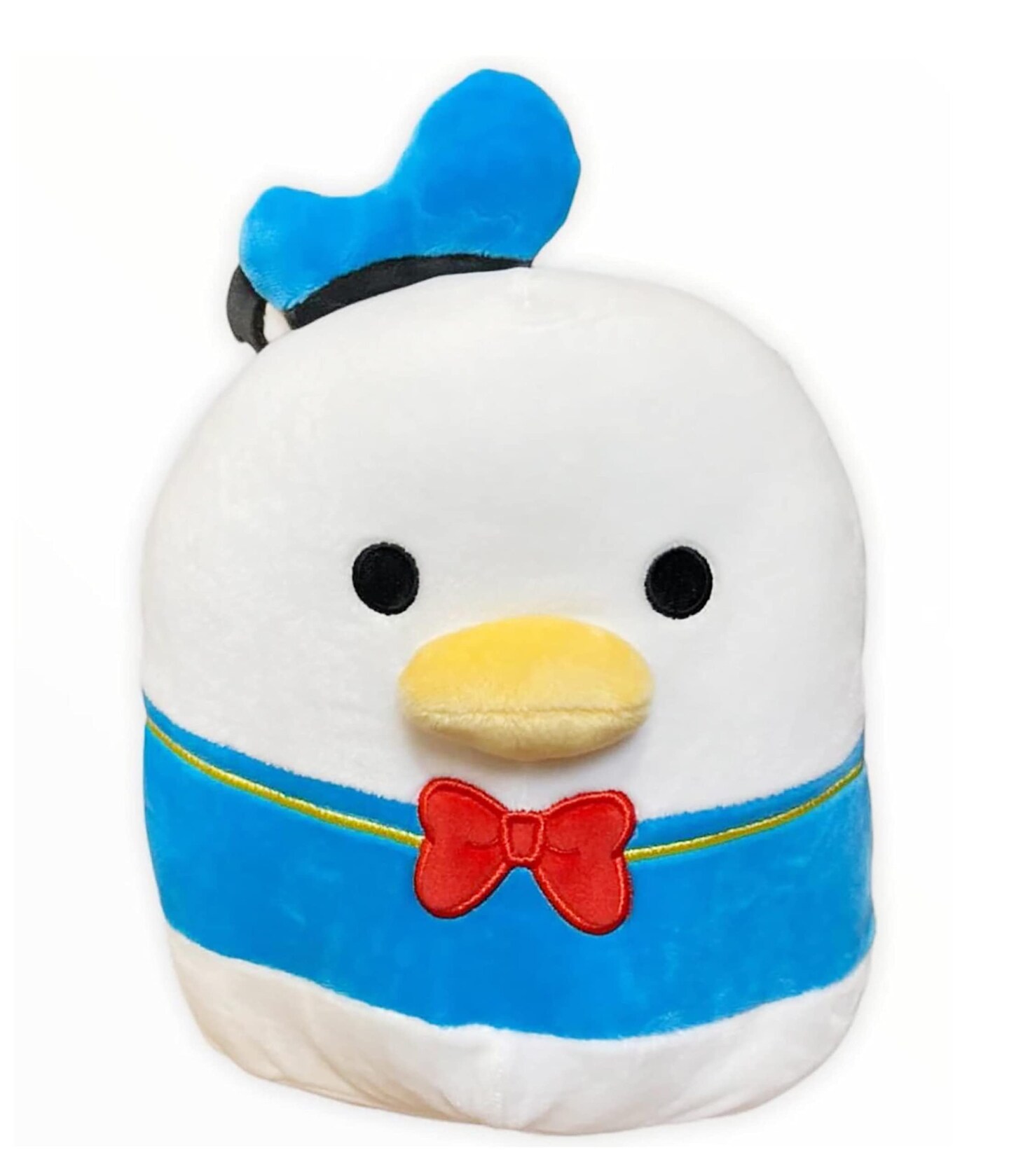 Squishmallows Official Kellytoy Disney Characters Squishy Soft Stuffed Plush Toy Animal 5&#x201D; inch (Donald Duck)
