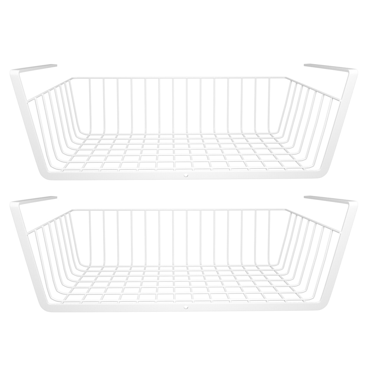 Under Cabinet Storage Shelf, Wire Baskets,hanging Storage Baskets