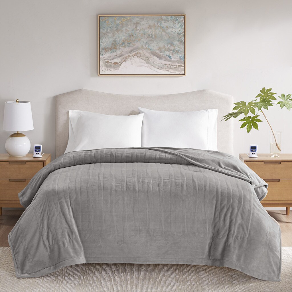 Beautyrest Microplush Heated Blanket with Wifi Technology | Michaels
