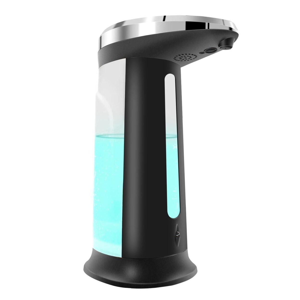 Automatic Soap Dispenser 16.9Oz Hands-Free Adjustable Volume Anti-Slip Design