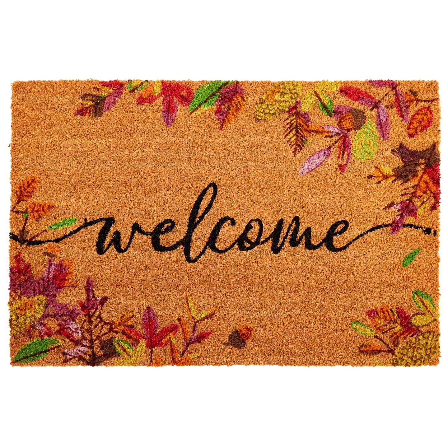 Thanksgiving Doormat Outdoor Decor