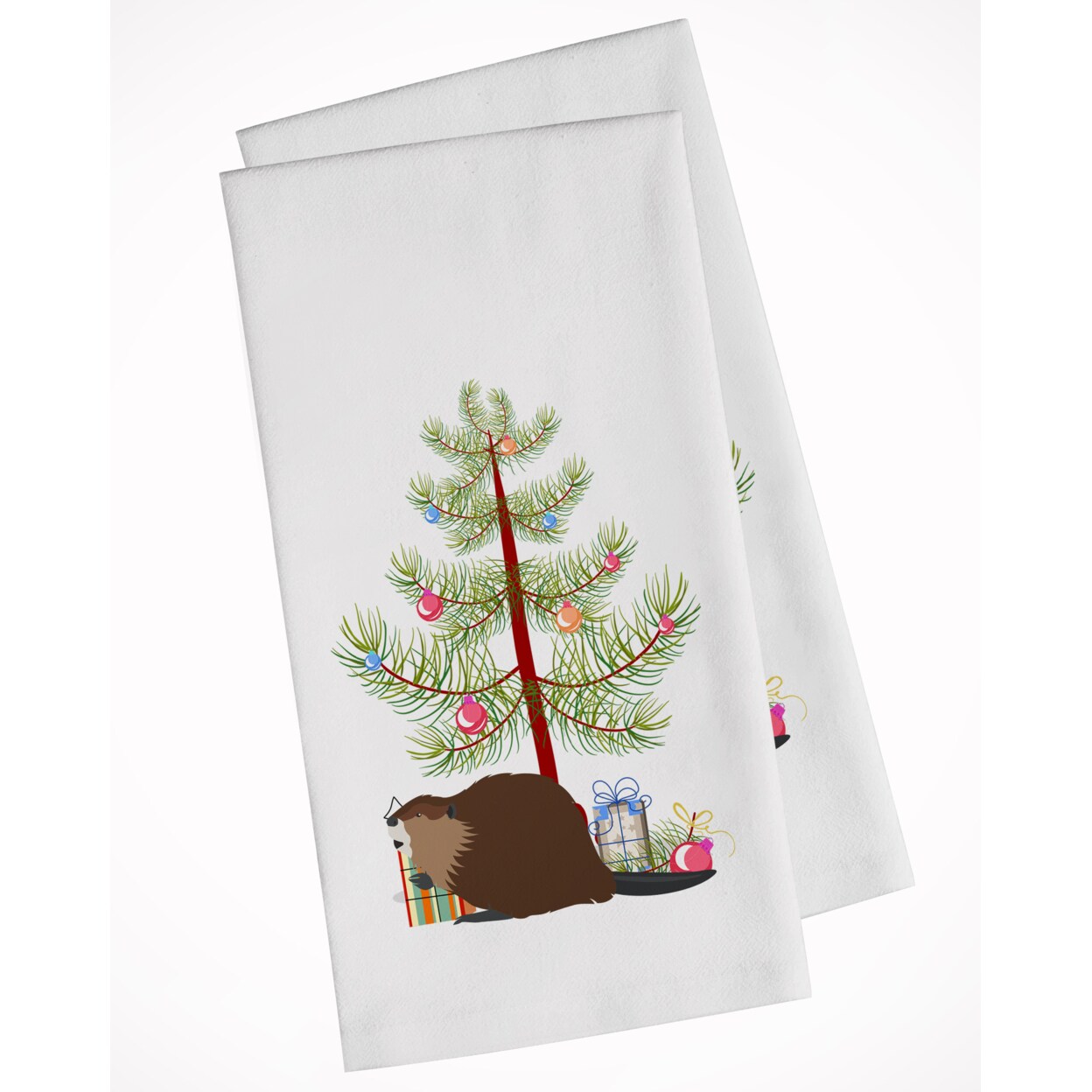 Christmas Dish Towels