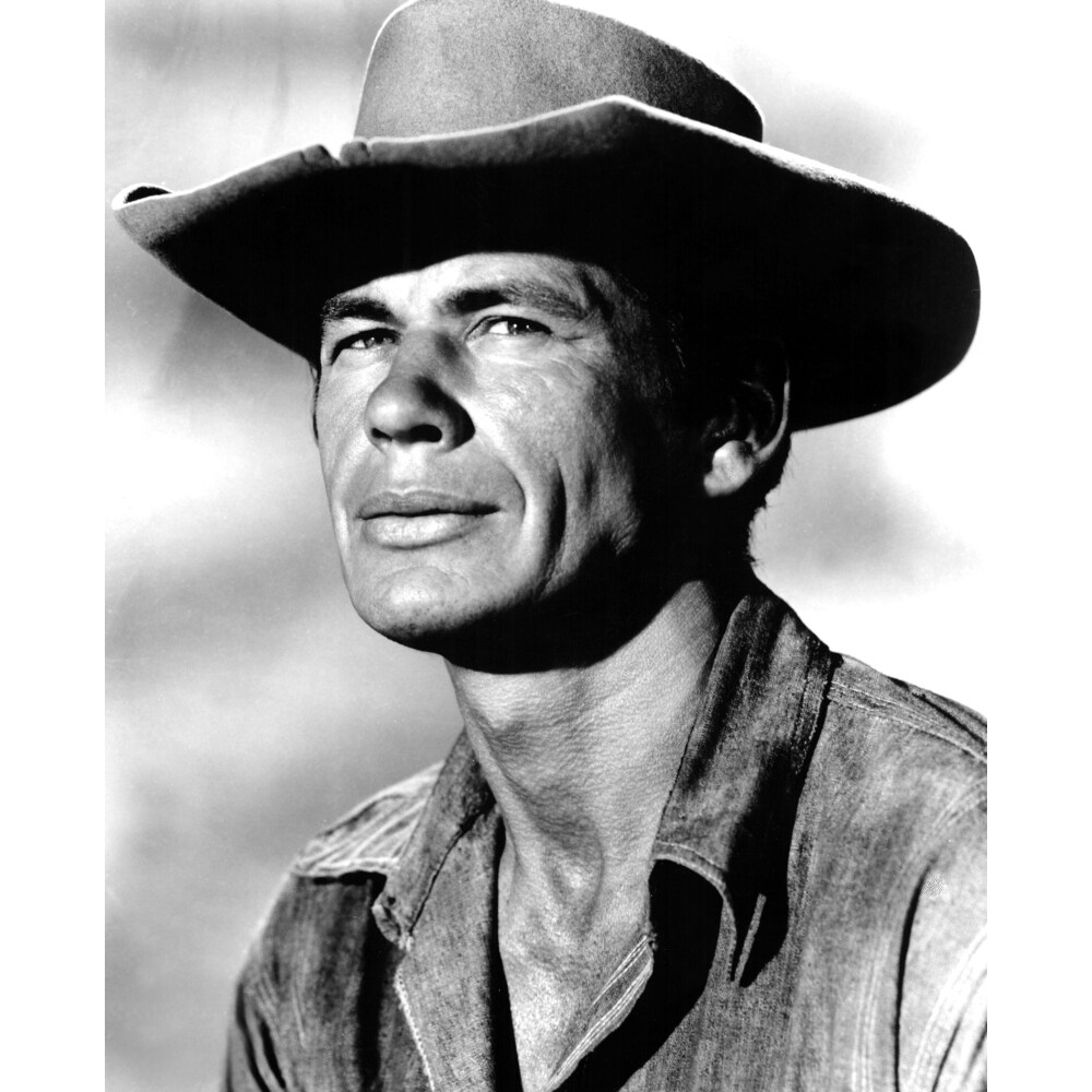 Posterazzi The Magnificent Seven Charles Bronson 1960 Photo Print