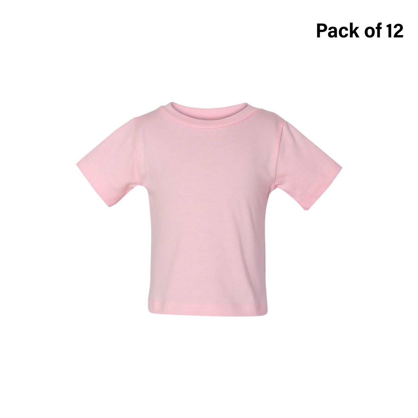 BELLA + CANVAS® - Infant Jersey Tee - 3001B | 4.2 oz./yd², 100% Airlume ...