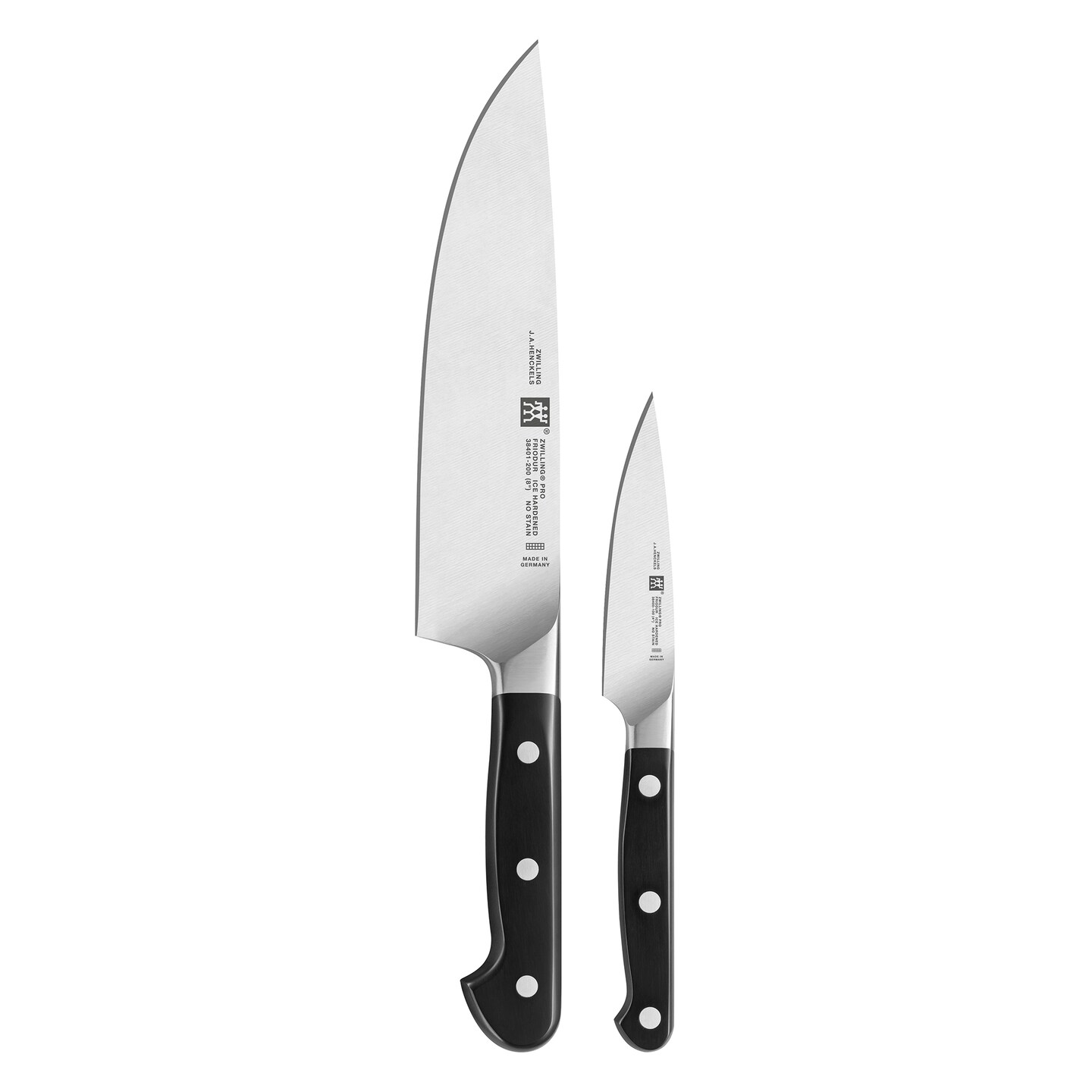 ZWILLING Pro 2-pc Chef&#x27;s Set