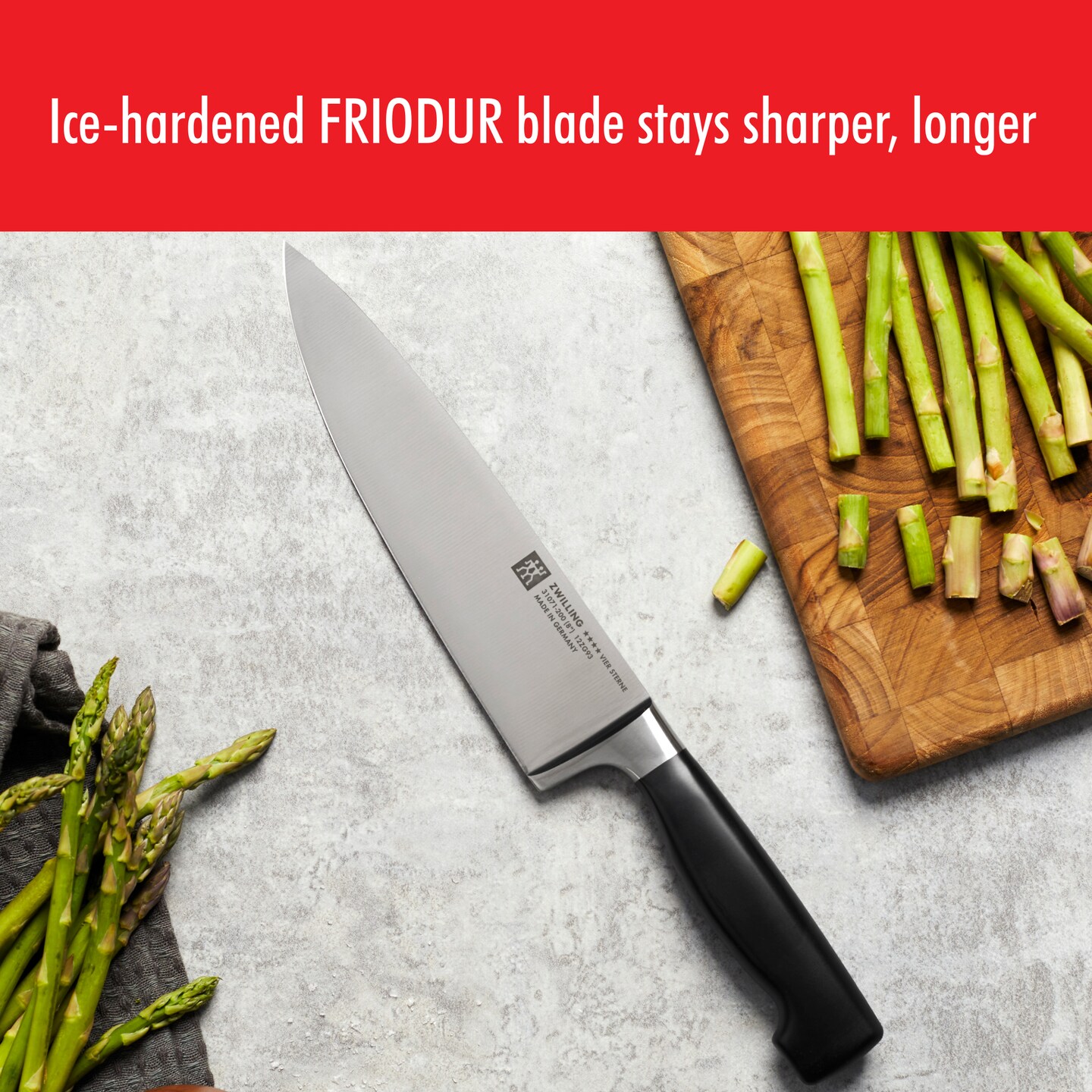 ZWILLING Pro Chef's Knife - Thumbnail 5
