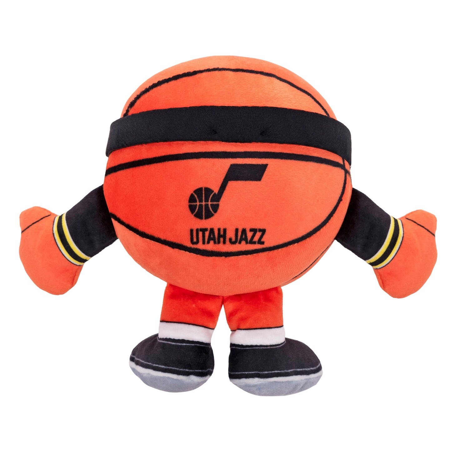 Bleacher Creatures Utah Jazz 8&#x22; Kuricha Basketball Plush
