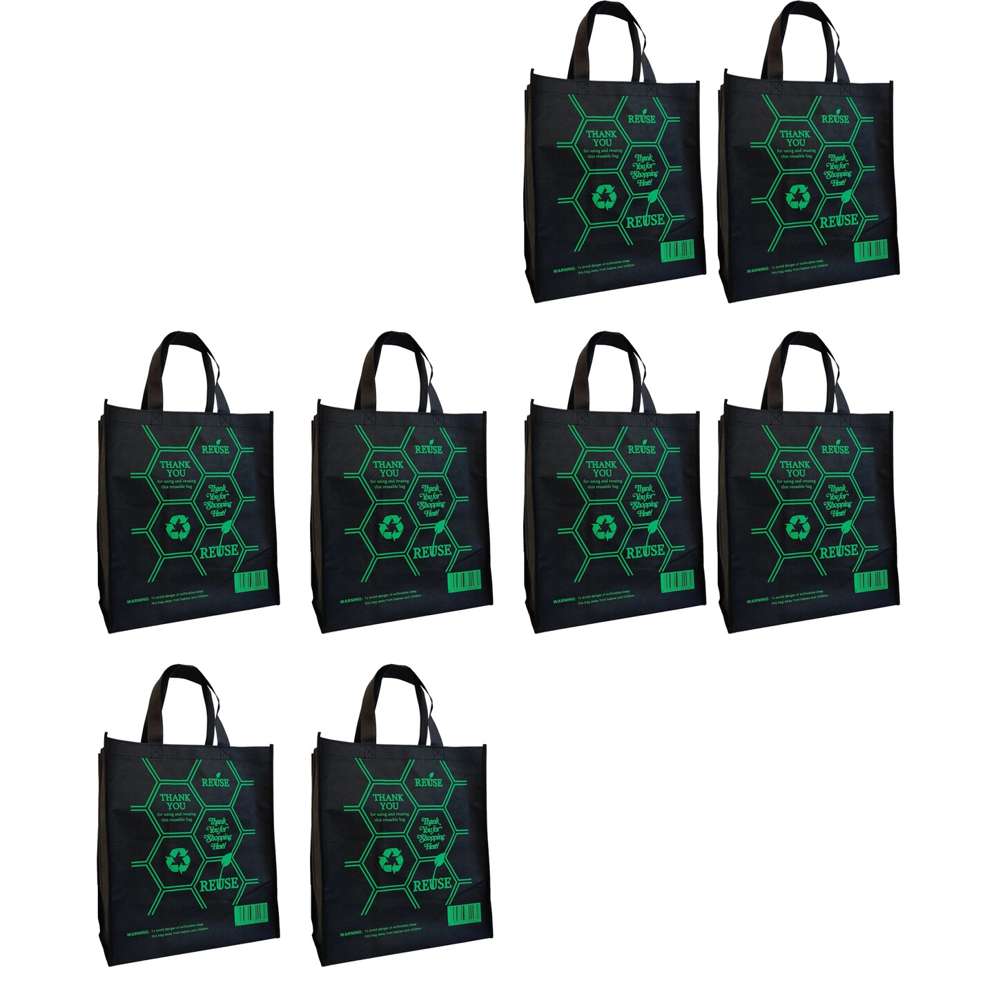 Non-Woven Tote Bags for Shopping &#x26; Groceries | Shopping experience the best non-woven tote bags | Raheev&#xAE;