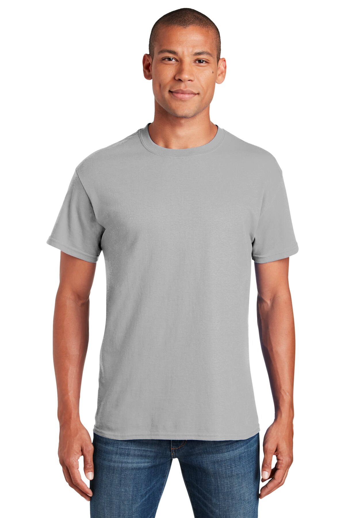 Gildan&#xAE; Heavy Cotton Crewneck Short Sleeve T-Shirt