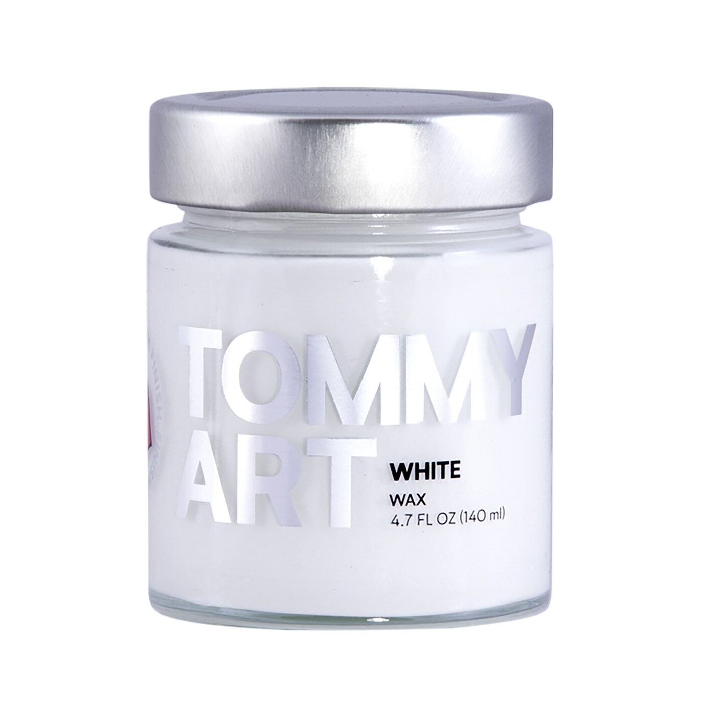 Tommy Art - Finish - White Wax 140ml