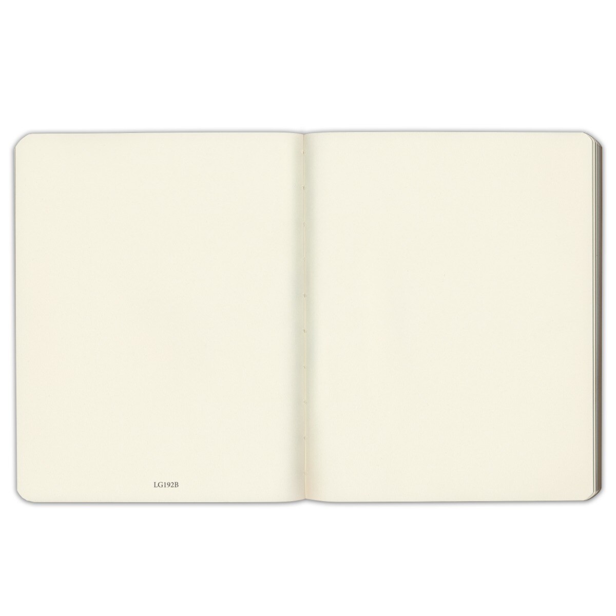 Large Blank Sketchbook by Gallery Leather - 9.75x7.5