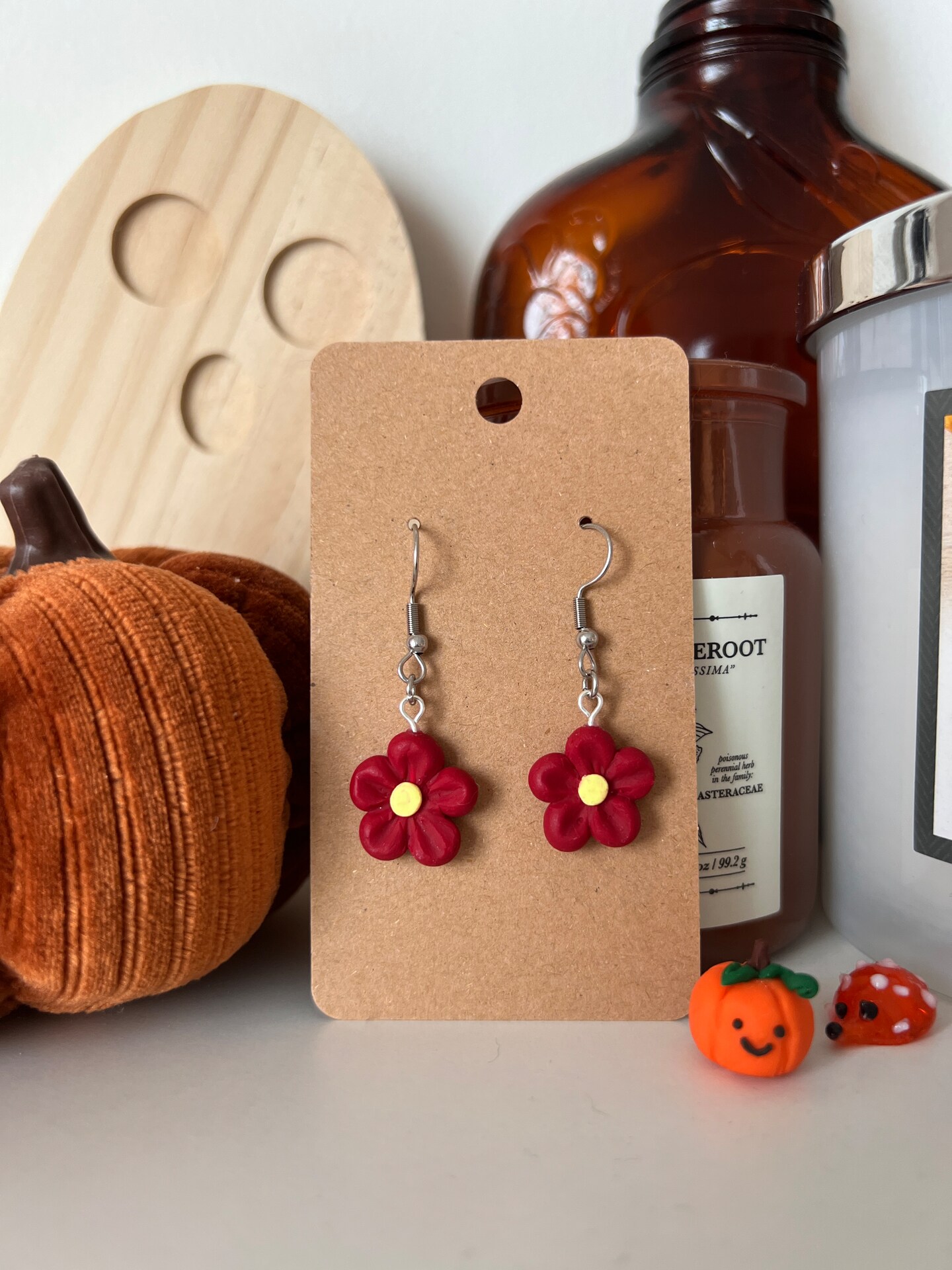 Amazon.com: KEOKER Polymer Clay Cutters Halloween, Clay cutters for  Halloween Earrings Making, 10 Shapes Halloween Clay Earrings Cutters, Ghost  Halloween Clay Earring Cutters (Earrings Clay Cutters 2) : Arts, Crafts &  Sewing