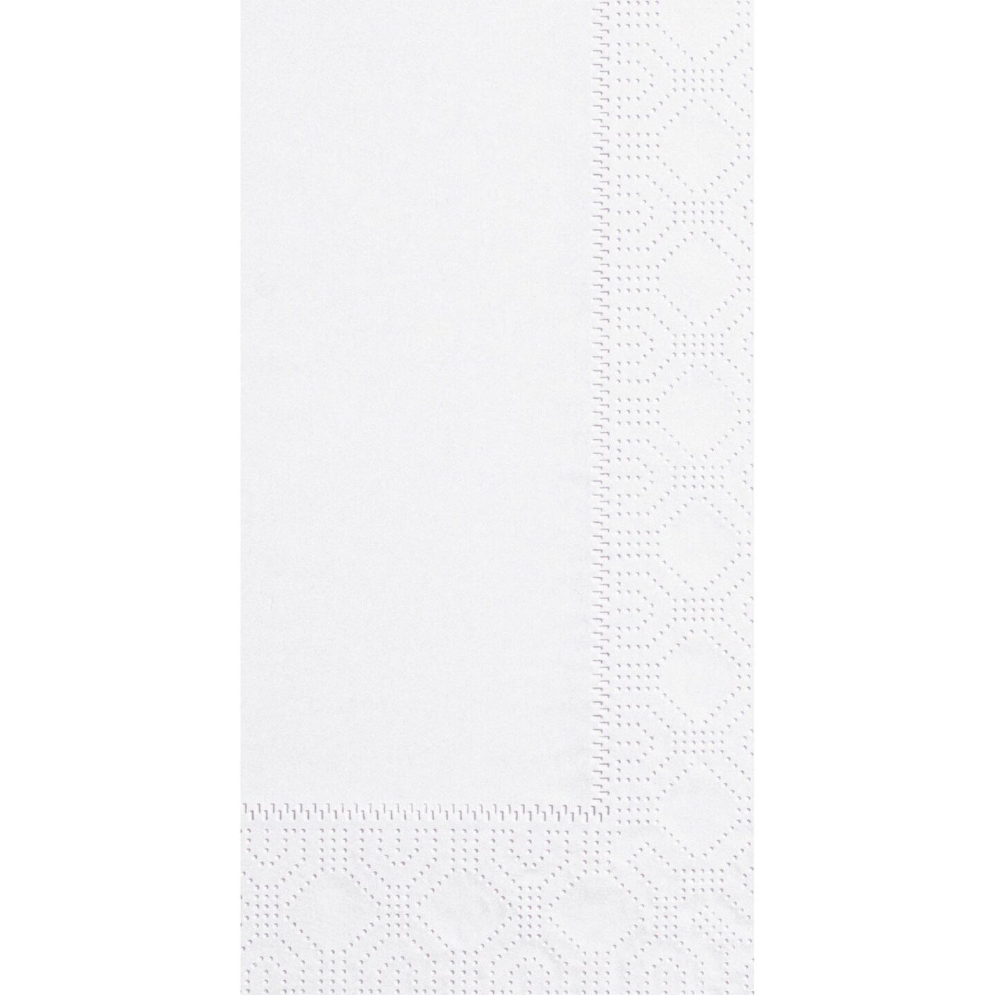 Hoffmaster Dinner Napkins, 2-Ply, 15 x 17, White, 1000/Carton | Michaels