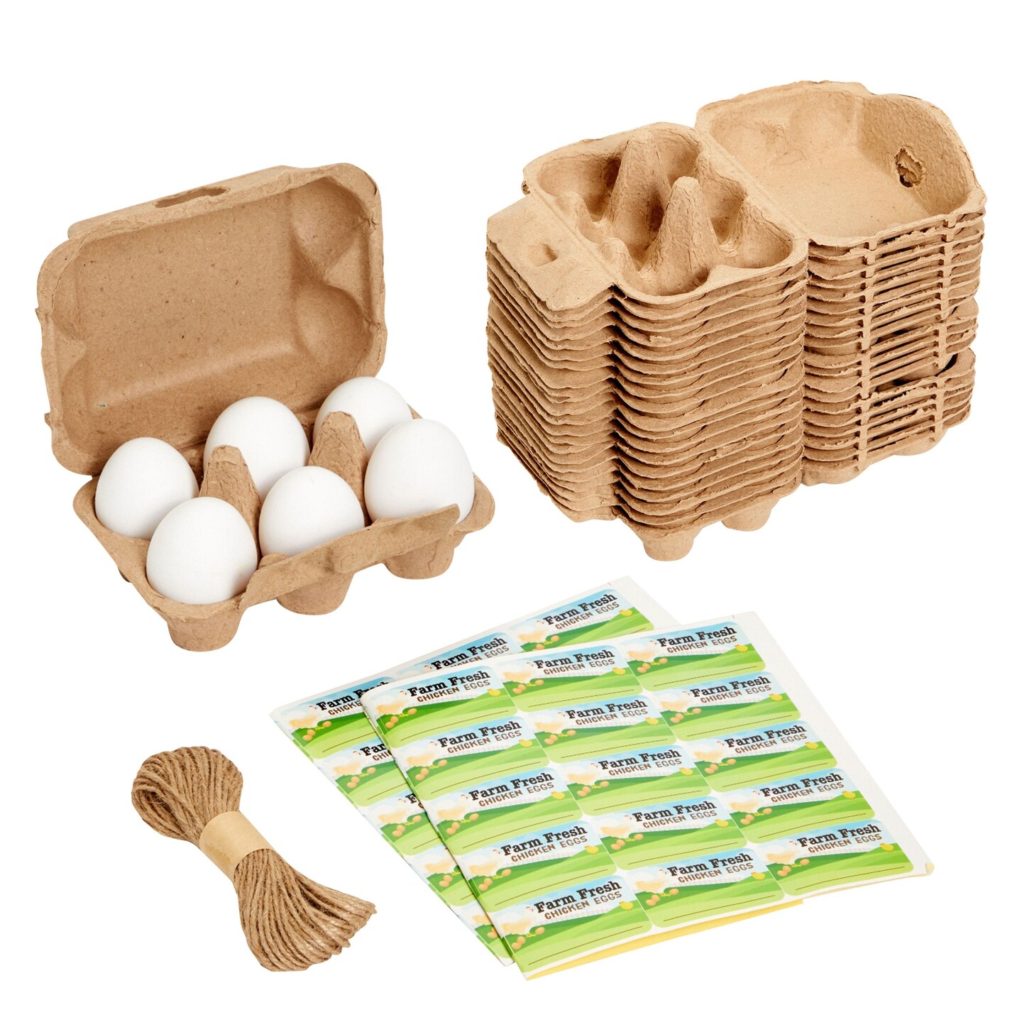 Egg Cartons