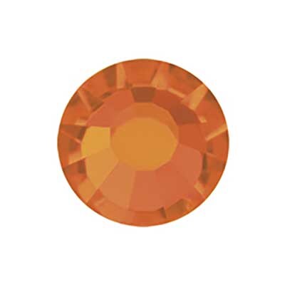 Preciosa MAXIMA 144-Piece SS7 Czech Glass Flat Back Rhinestones