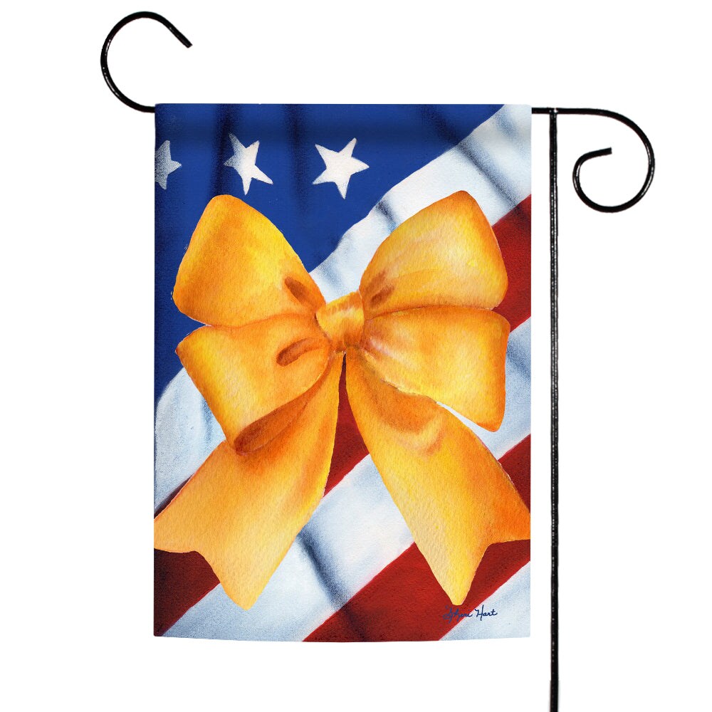 USA Strong Decorative Patriotic Flag