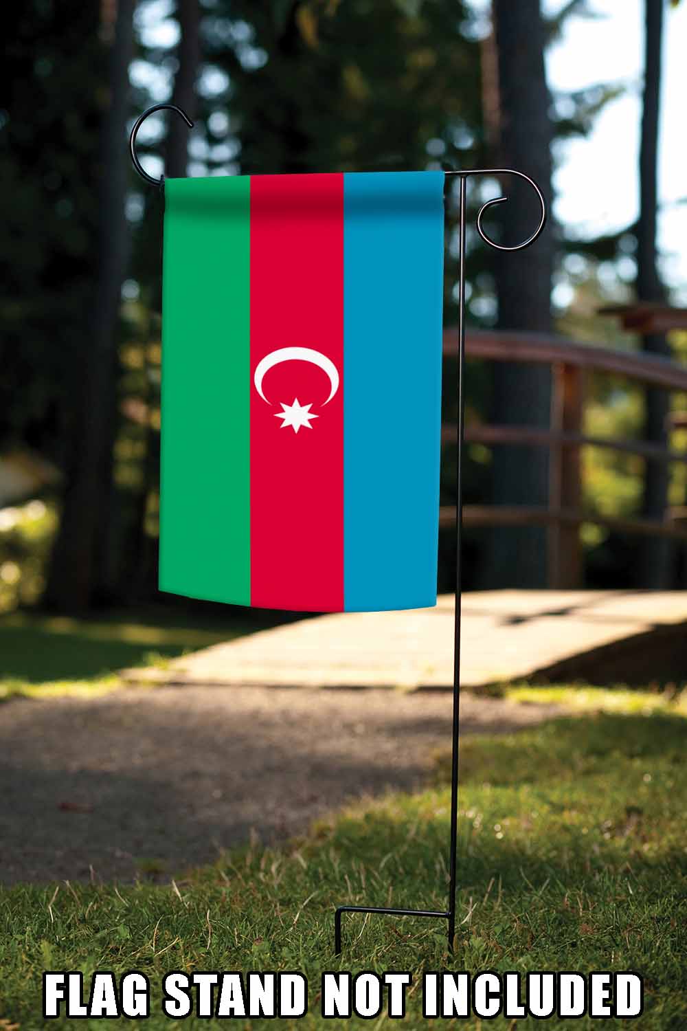Flag of Azerbaijan Decorative  Flag